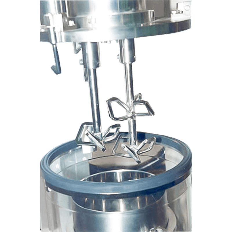 Butterfly Shaped Double Planef Disperser