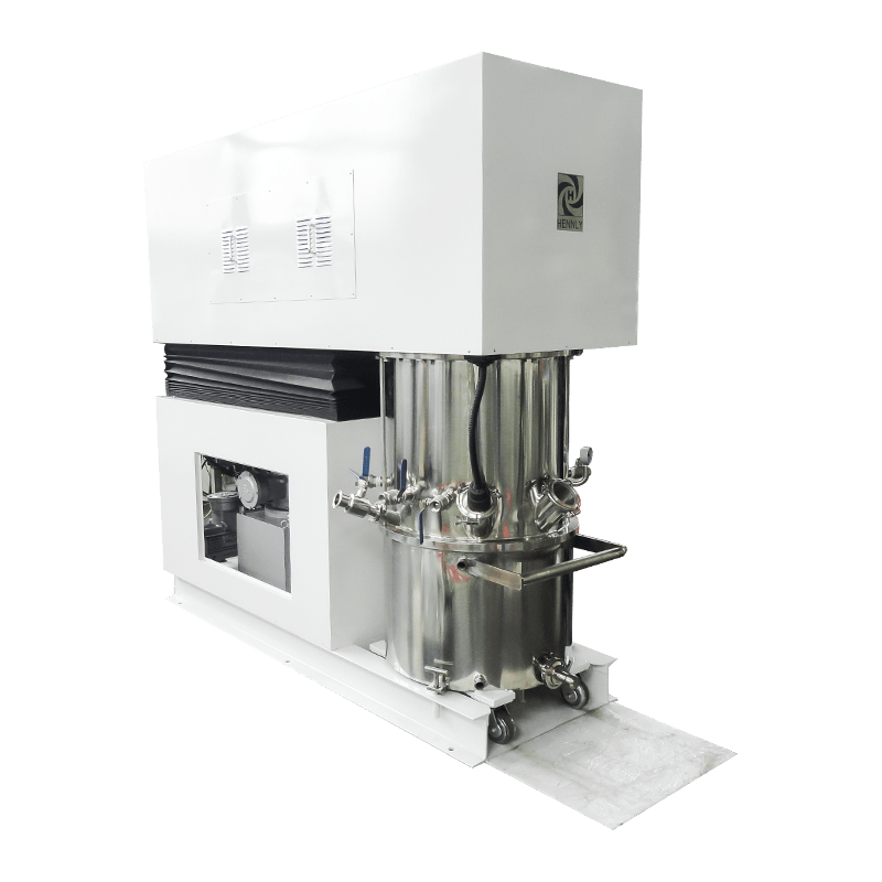 Double Planet Emulsification Machine