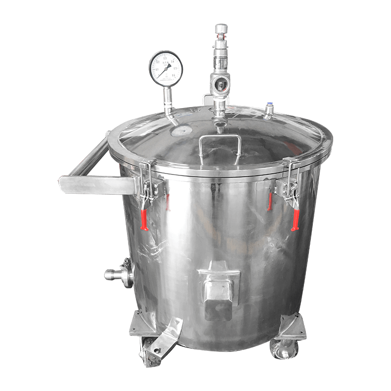 Multifunctional Industrial Liquids Filter Machine