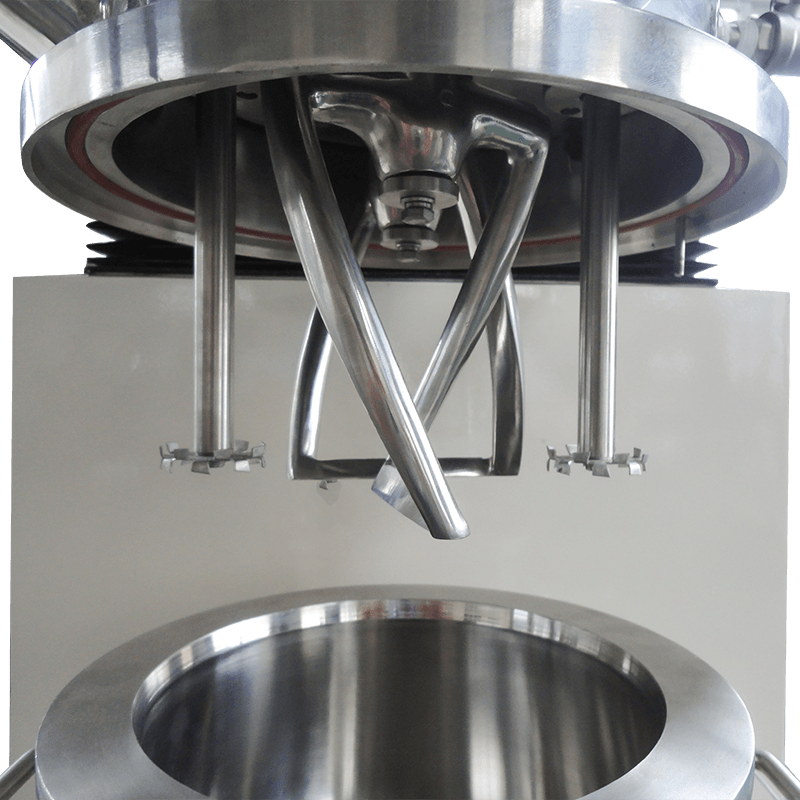 Experimental Double Planet Disperser