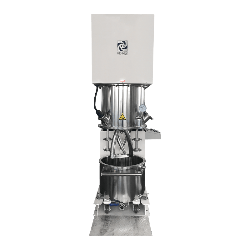 Claw Type Double Planet Disperser