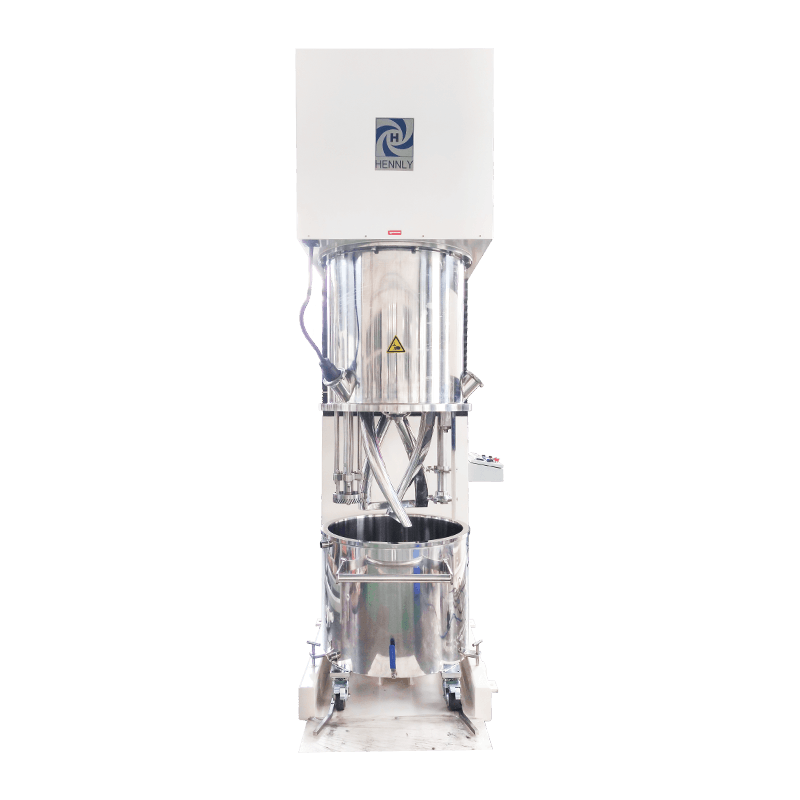 Double Planet Emulsification Machine