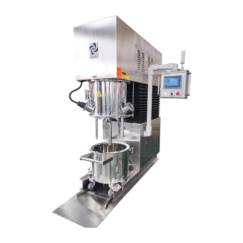 Frame Type Double Planet Disperser