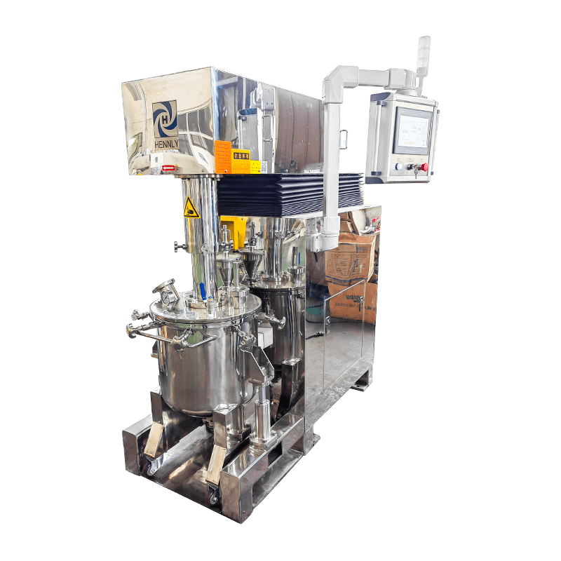 Vacuum Raised &Lowed Disperser