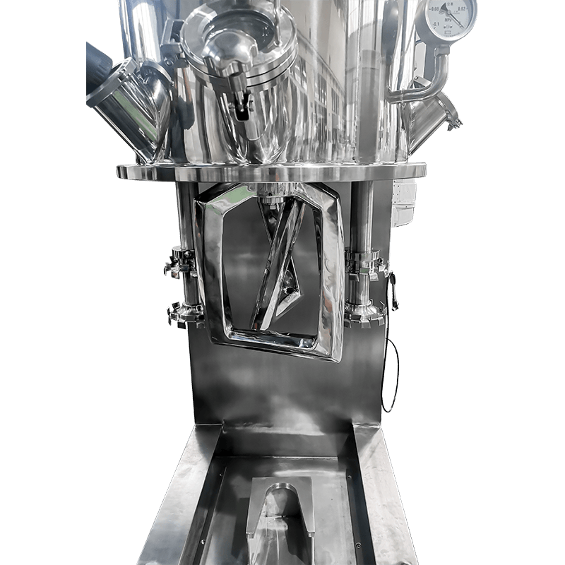 Claw Type Double Planet Disperser