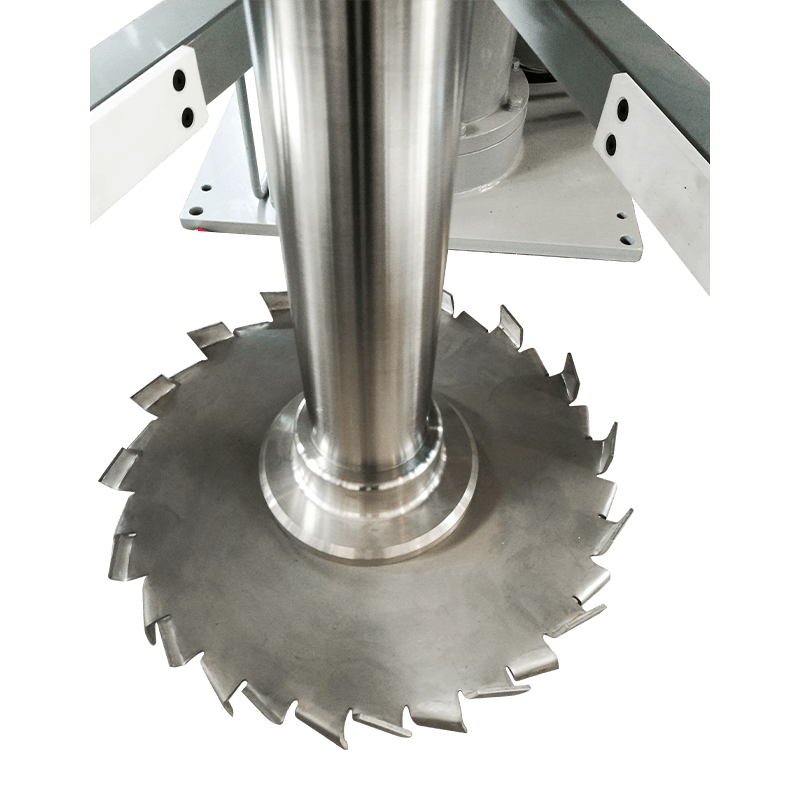 Dispersion Tray Design