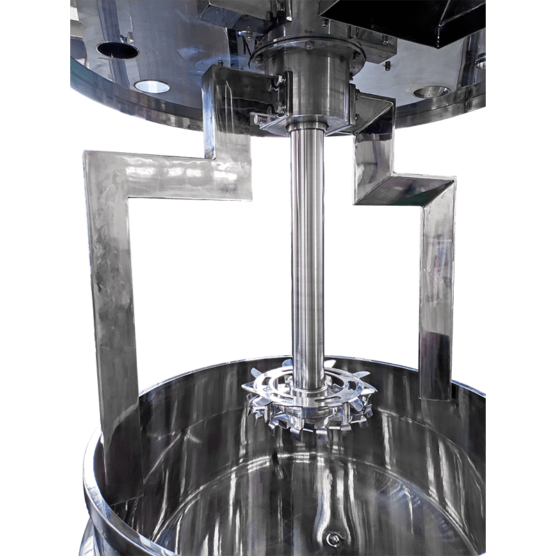 Dispersion Tray Design