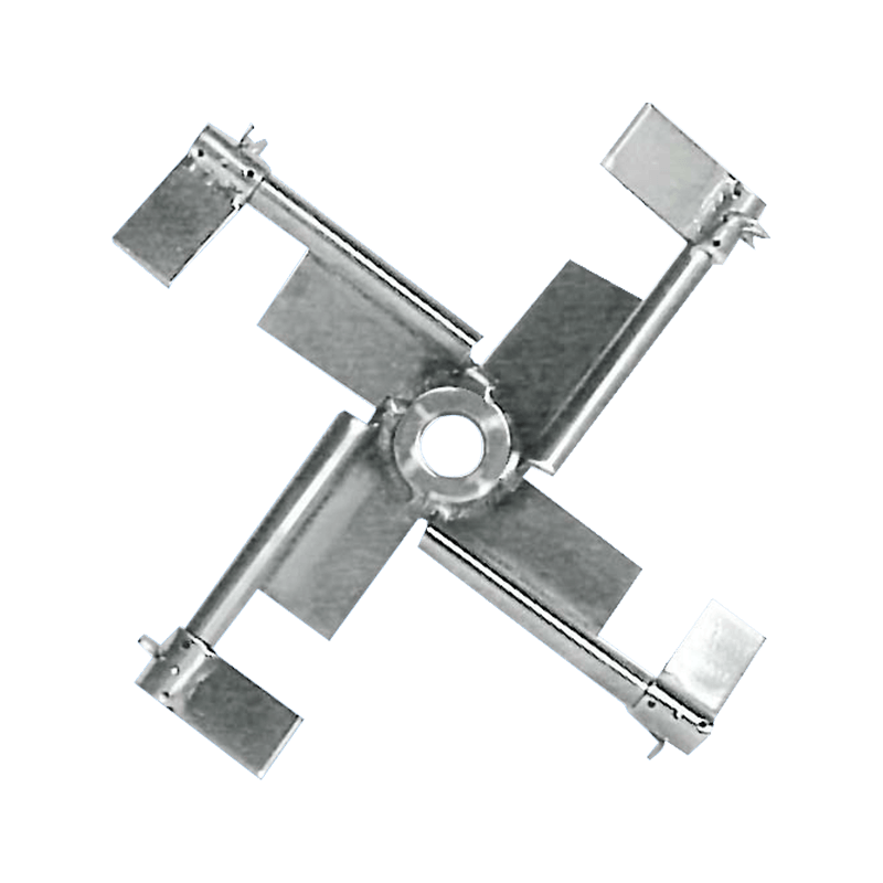 Dispersion Tray Design